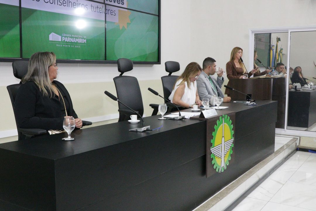 02.12.2025 | Sessão Solene: Comenda Lenice Cardoso Neves - Foto 29