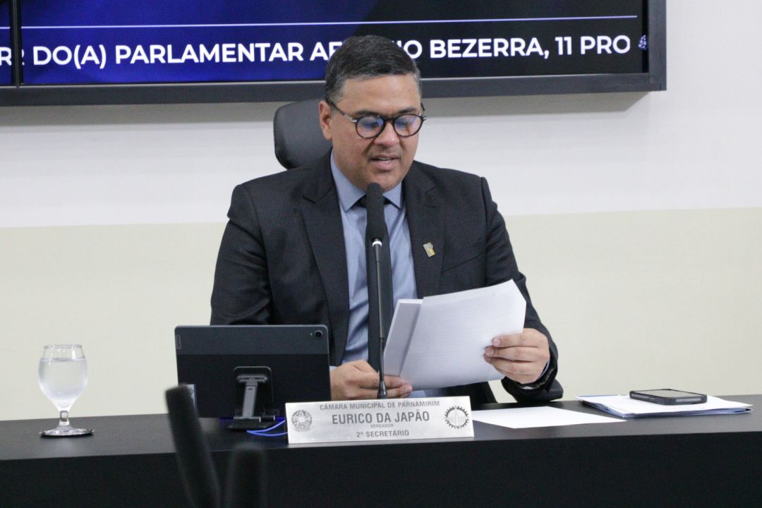 03.12.2025 | 127ª sessão ordinária - Foto 3