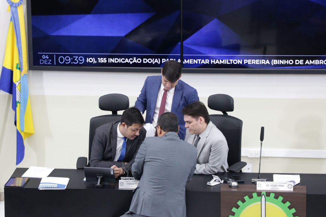 04.12.2025 | 128ª sessão ordinária - Foto 5