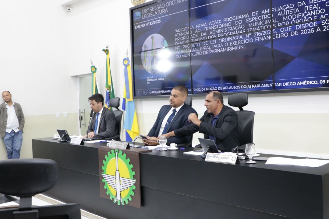 04.12.2025 | 128ª sessão ordinária - Foto 9