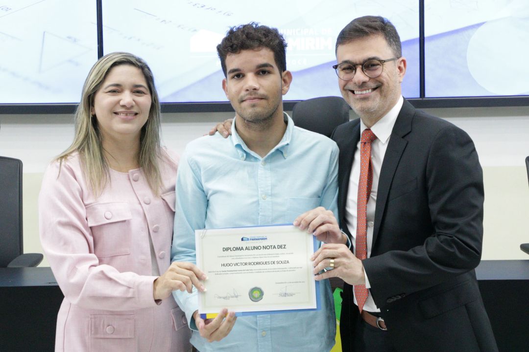 08.12.25 | Sessão Solene Comenda Aluno Nota 10 - Foto 22