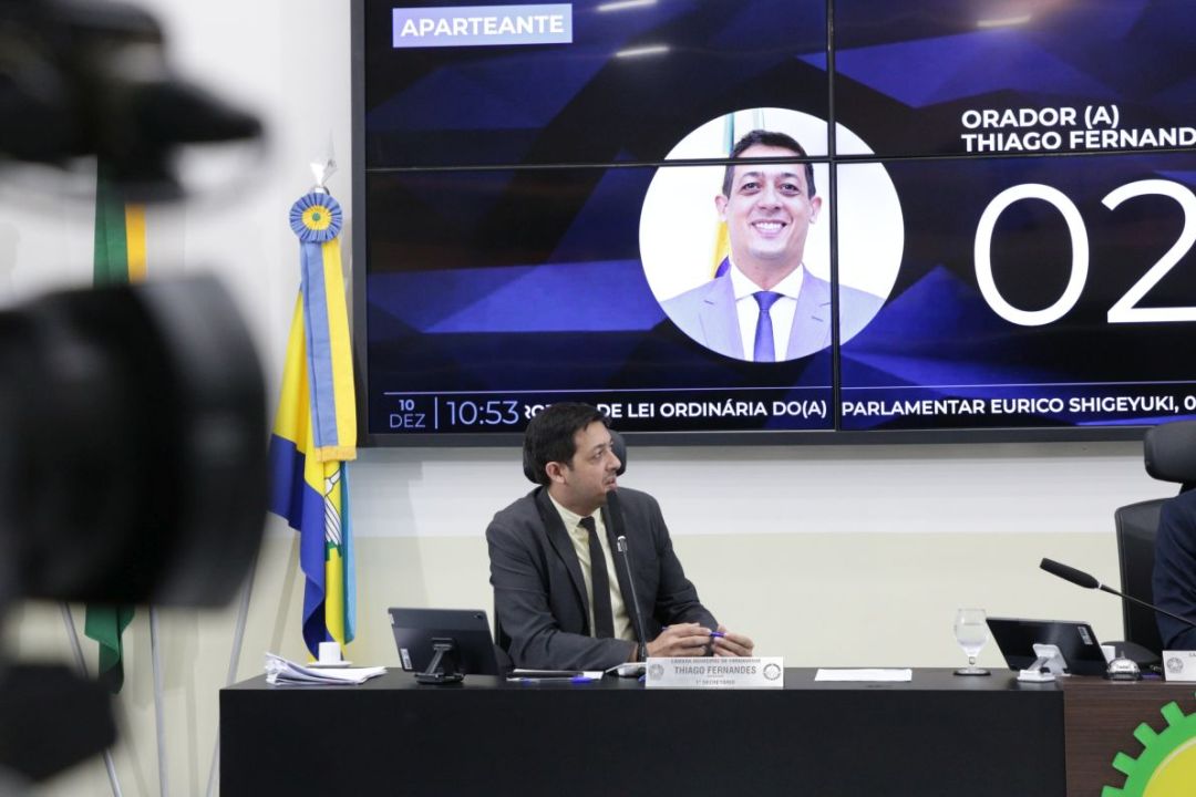 10.12.2025 | 130ª sessão ordinária - Foto 2