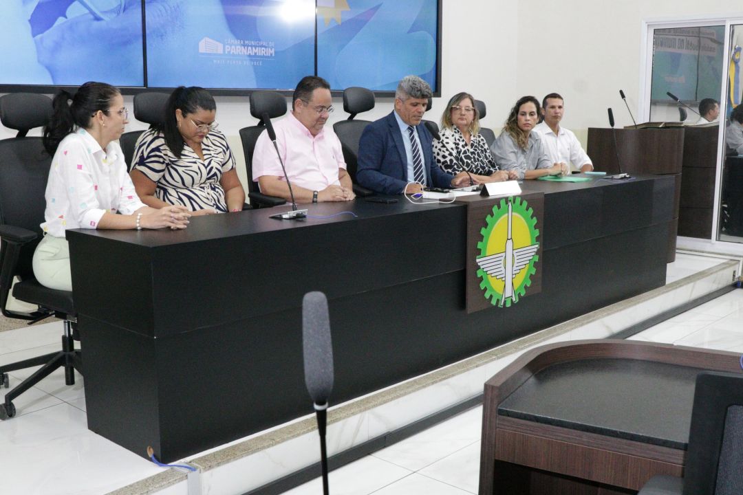 10.12.2025 | Audiência Pública - situação da Saúde Bucal - Foto 1