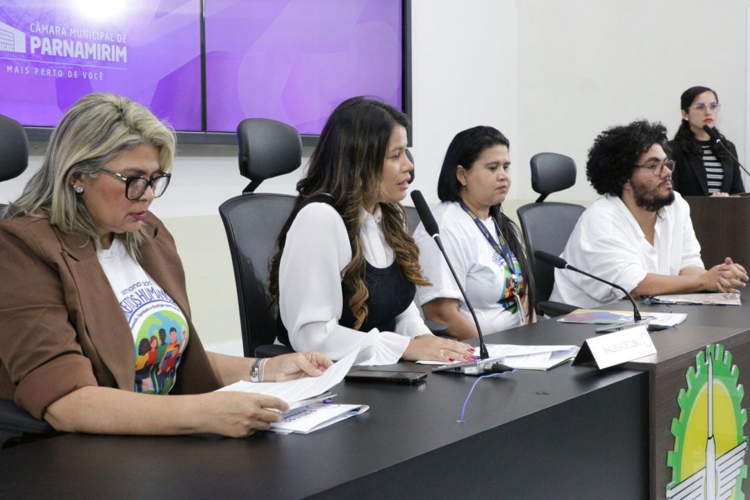 11.12.2025 | AP Direitos Humanos - Foto 1