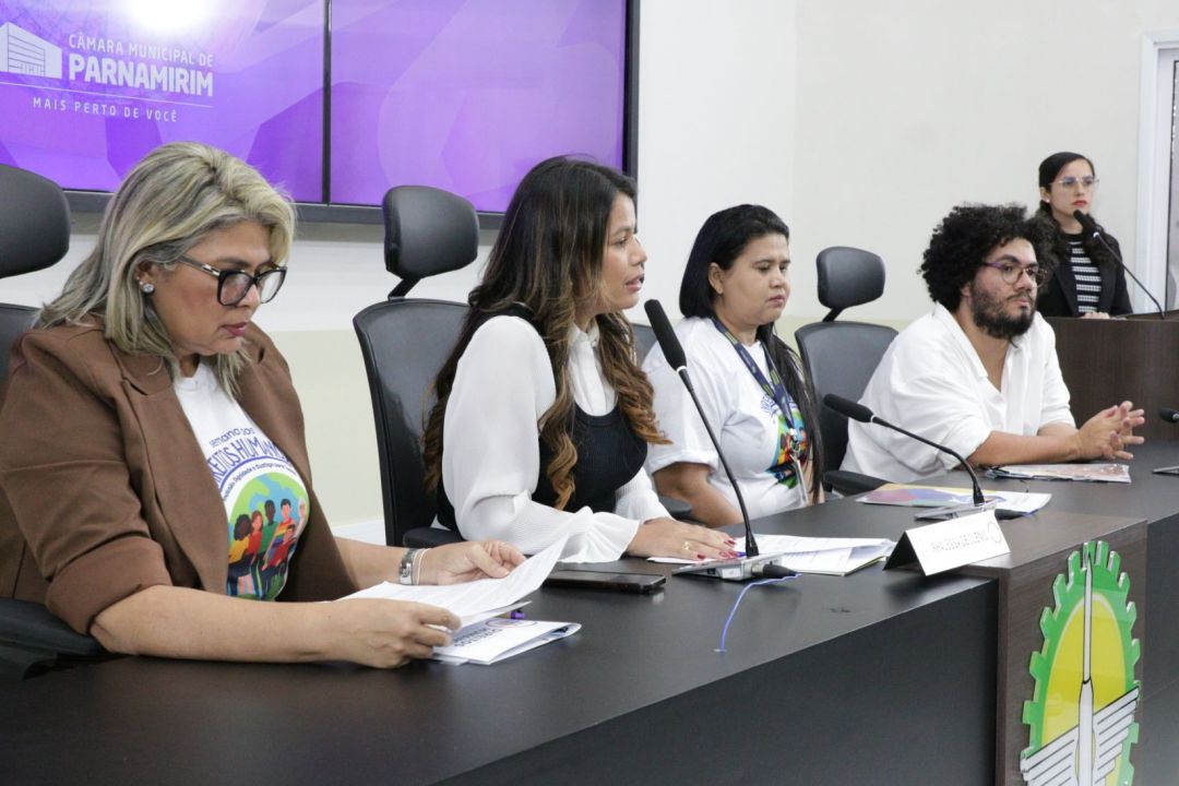 11.12.2025 | AP Direitos Humanos - Foto 2