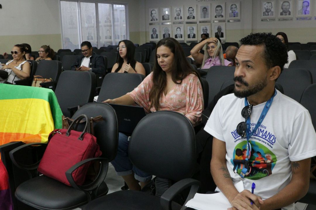 11.12.2025 | AP Direitos Humanos - Foto 12