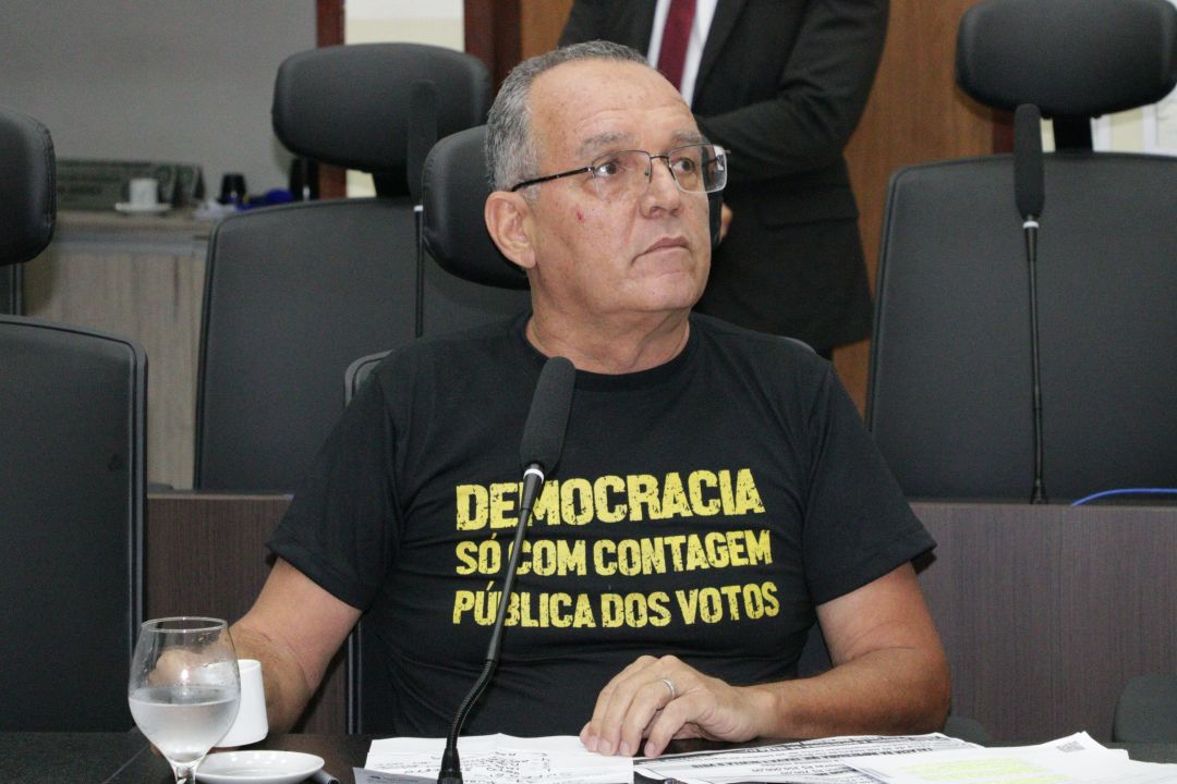 11.12.2025 | AP Democracia e Contagem Pública de Votos - Foto 4