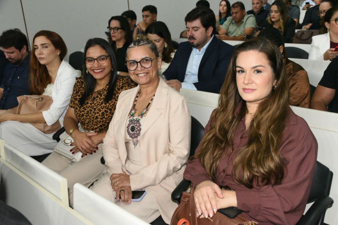 12.12.2025 | Solenidade de entrega do Selo Diamante de transparência do TCU - Foto 2