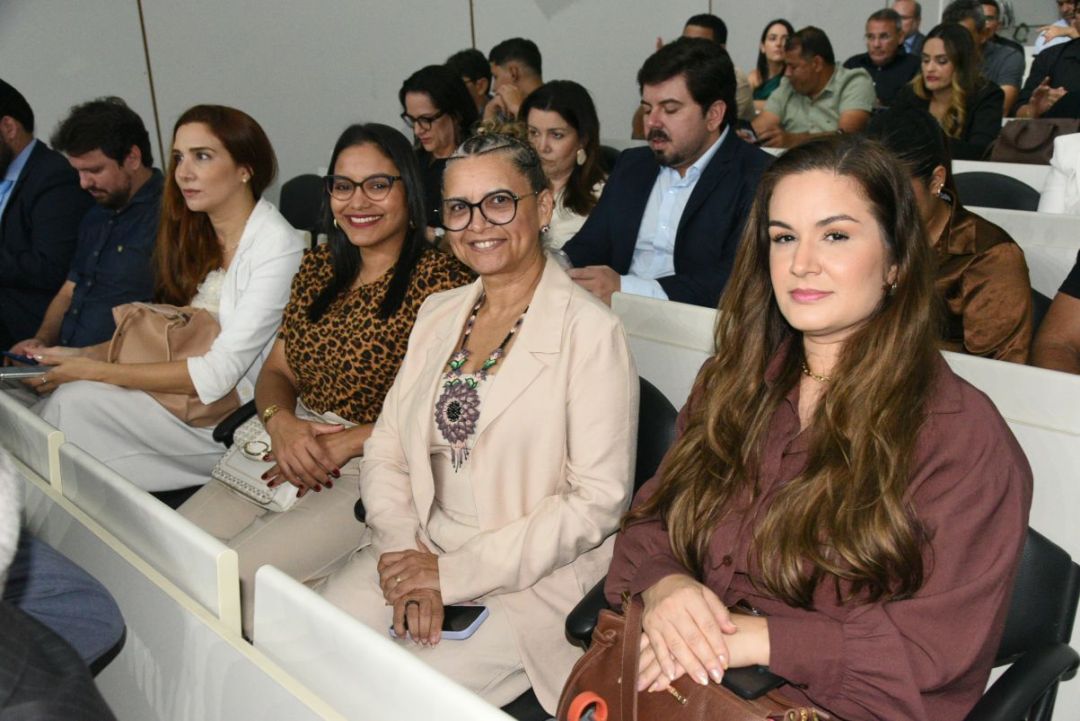 12.12.2025 | Solenidade de entrega do Selo Diamante de transparência do TCU - Foto 3