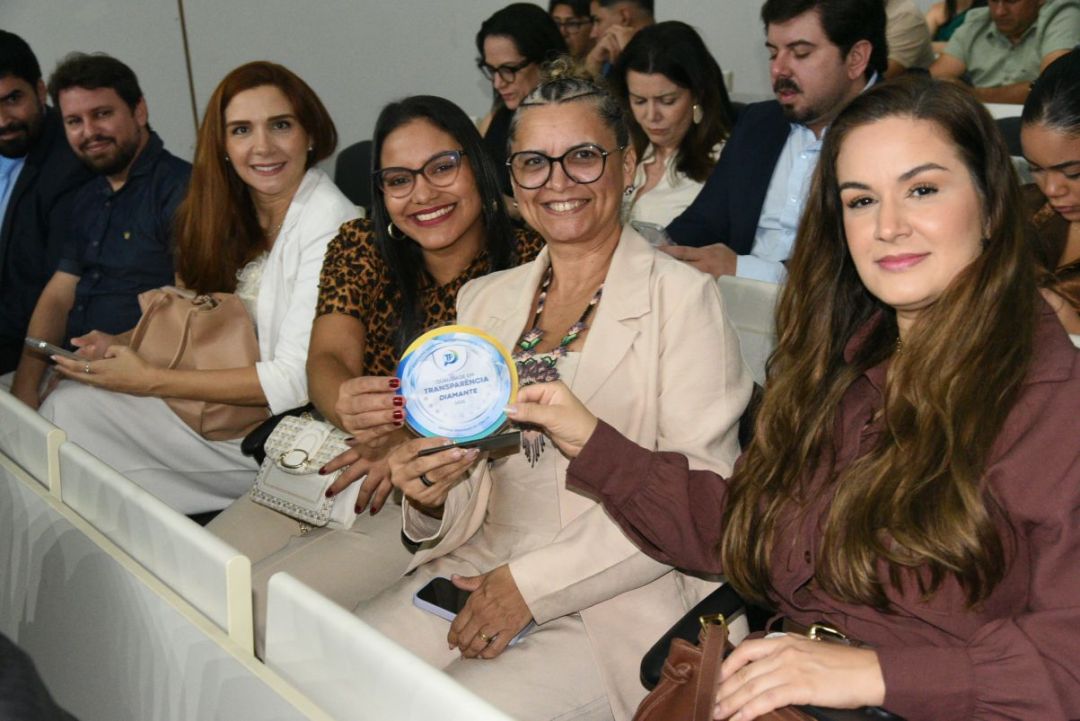 12.12.2025 | Solenidade de entrega do Selo Diamante de transparência do TCU - Foto 4