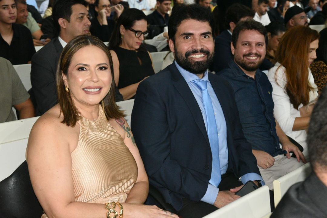 12.12.2025 | Solenidade de entrega do Selo Diamante de transparência do TCU - Foto 6