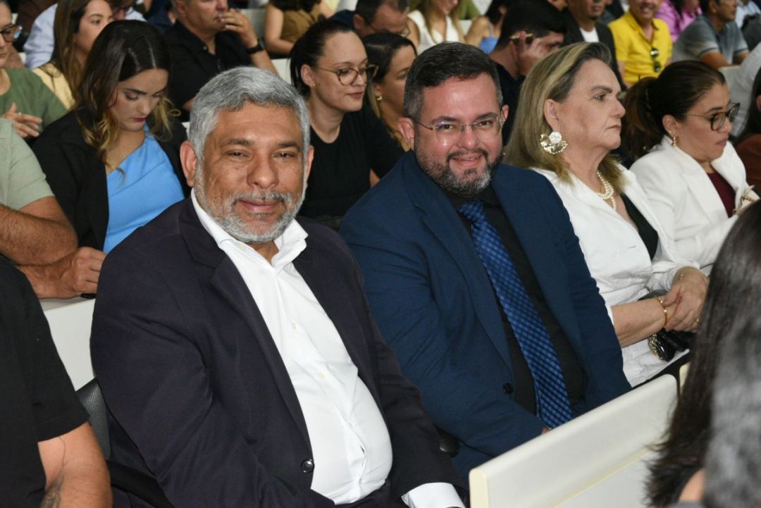 12.12.2025 | Solenidade de entrega do Selo Diamante de transparência do TCU - Foto 17