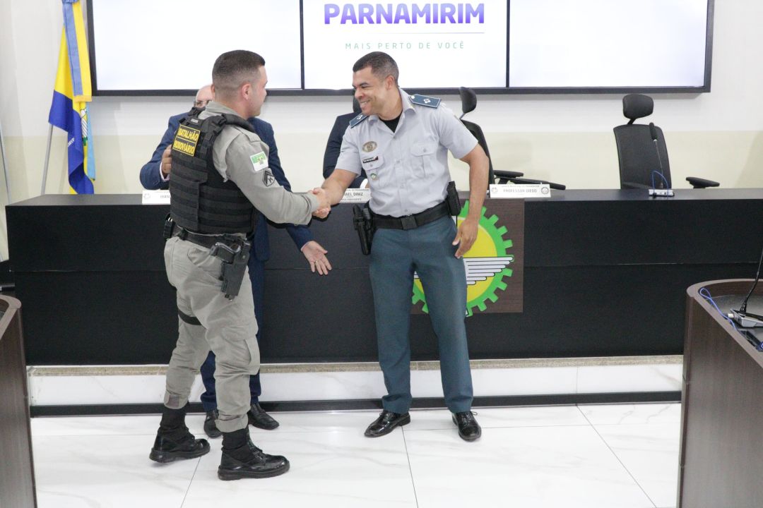 12.12.2025 | Moção de Aplausos Polícia Militar - Foto 3