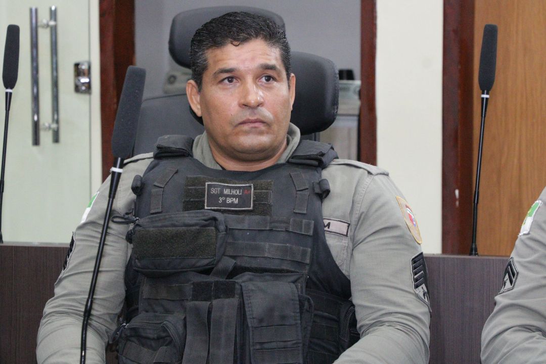 12.12.2025 | Moção de Aplausos Polícia Militar - Foto 13