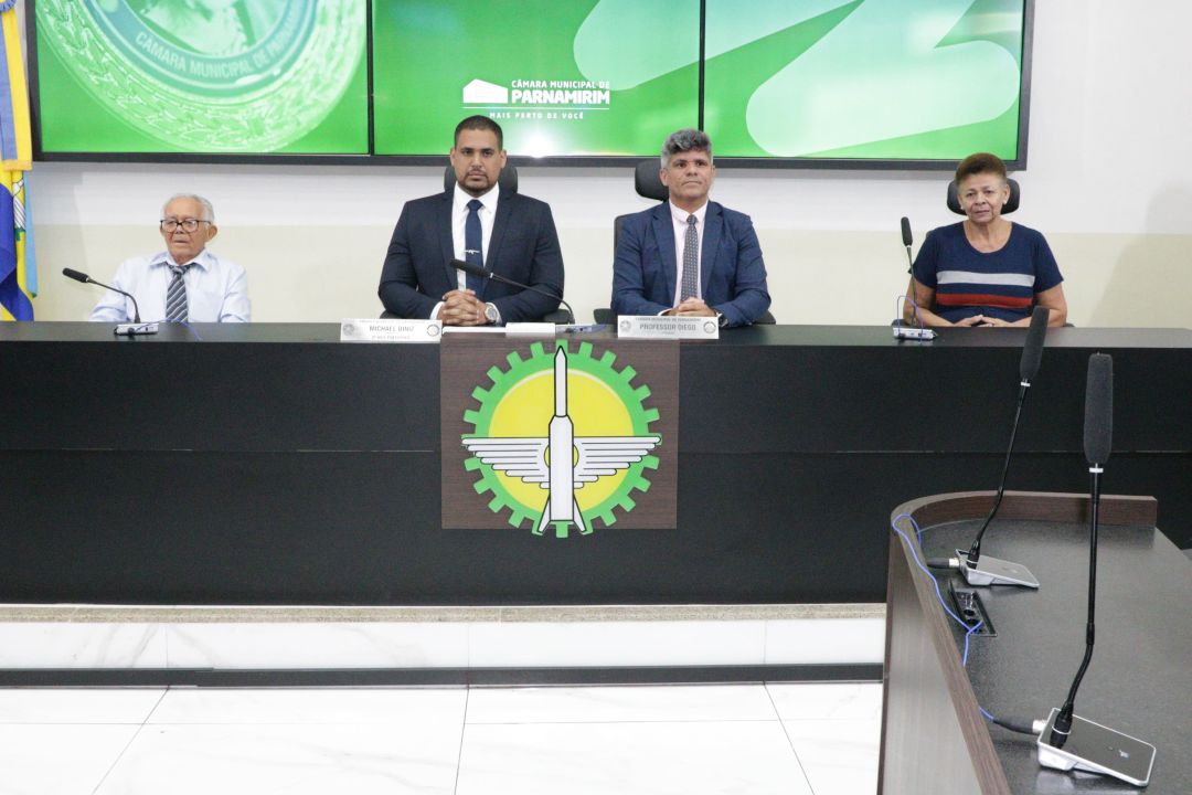 12.12.2025 | Sessão Solene Comenda Josina Tereza de Andrade - Foto 4