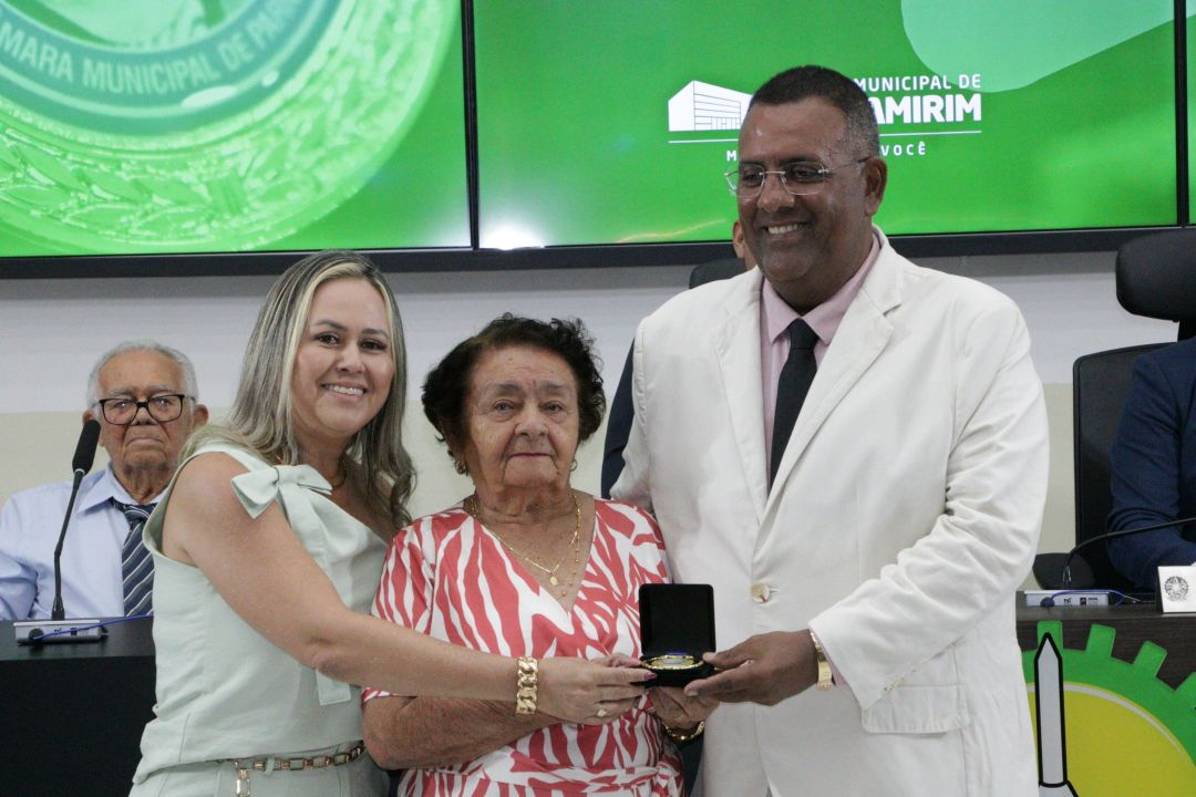 12.12.2025 | Sessão Solene Comenda Josina Tereza de Andrade - Foto 12