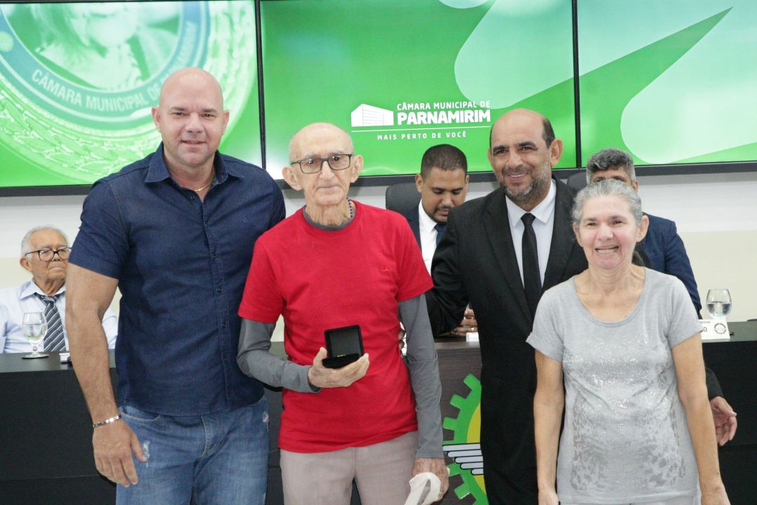 12.12.2025 | Sessão Solene Comenda Josina Tereza de Andrade - Foto 17