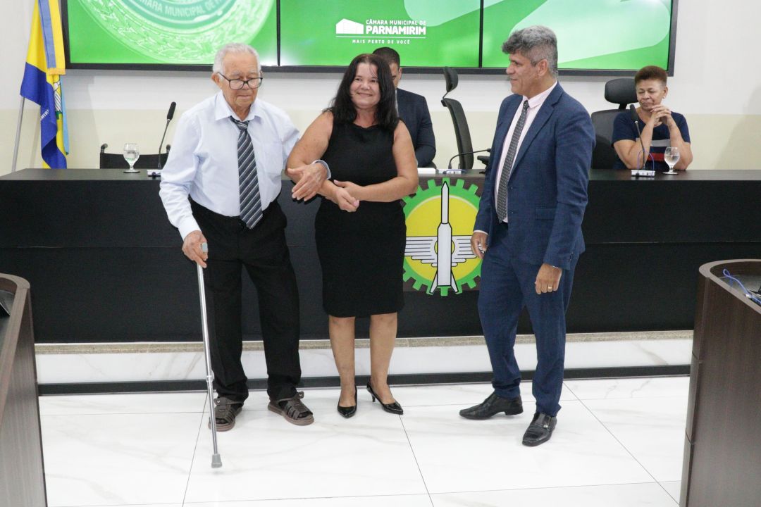 12.12.2025 | Sessão Solene Comenda Josina Tereza de Andrade - Foto 22