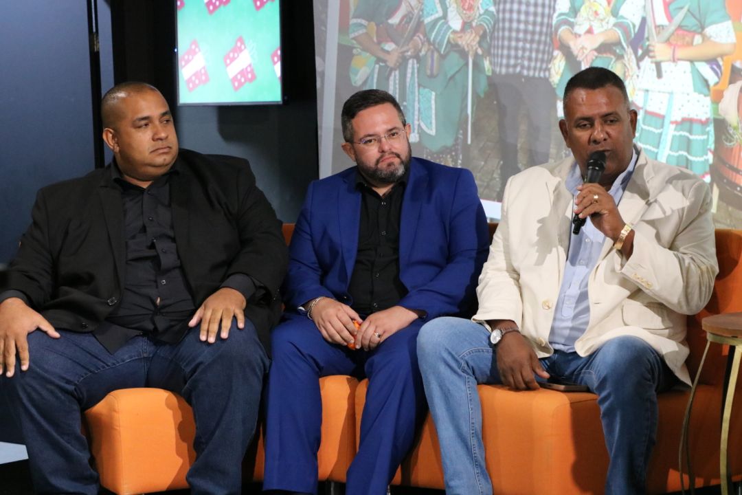 15.12.2025 | Gravação do Especial de Natal - Foto 1