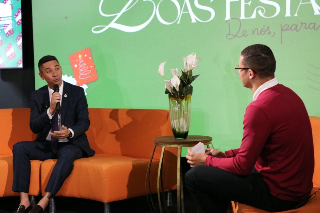 15.12.2025 | Gravação do Especial de Natal - Foto 2