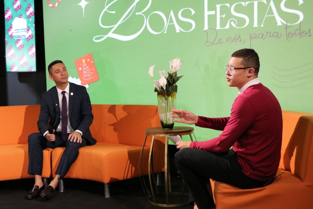 15.12.2025 | Gravação do Especial de Natal - Foto 3