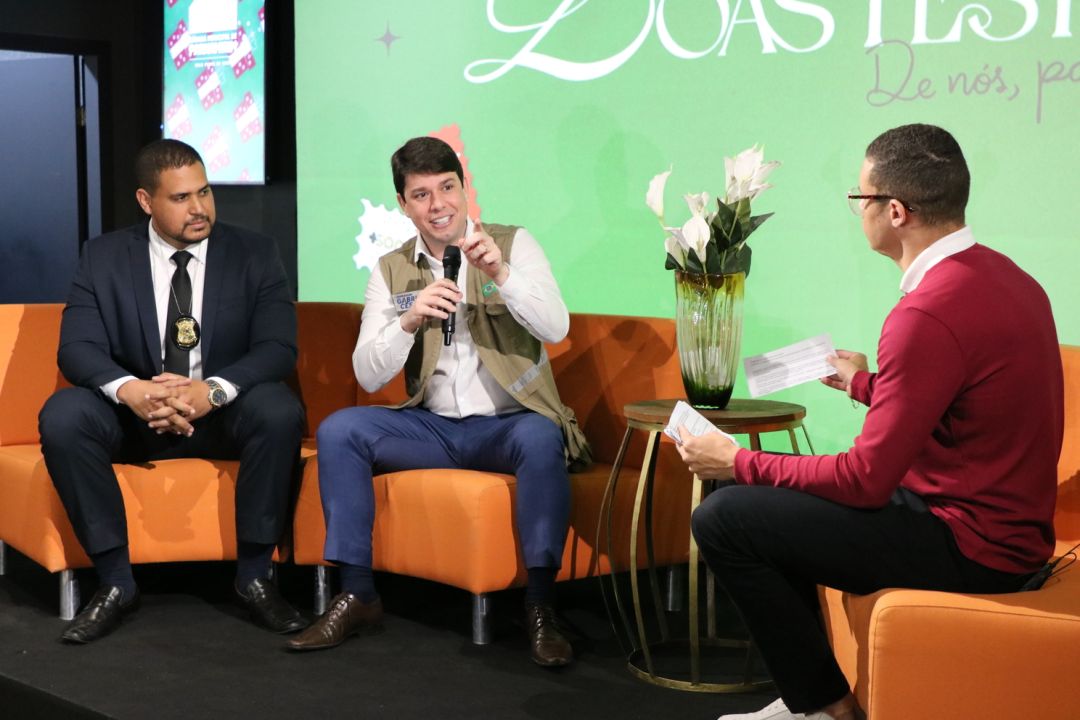 15.12.2025 | Gravação do Especial de Natal - Foto 4