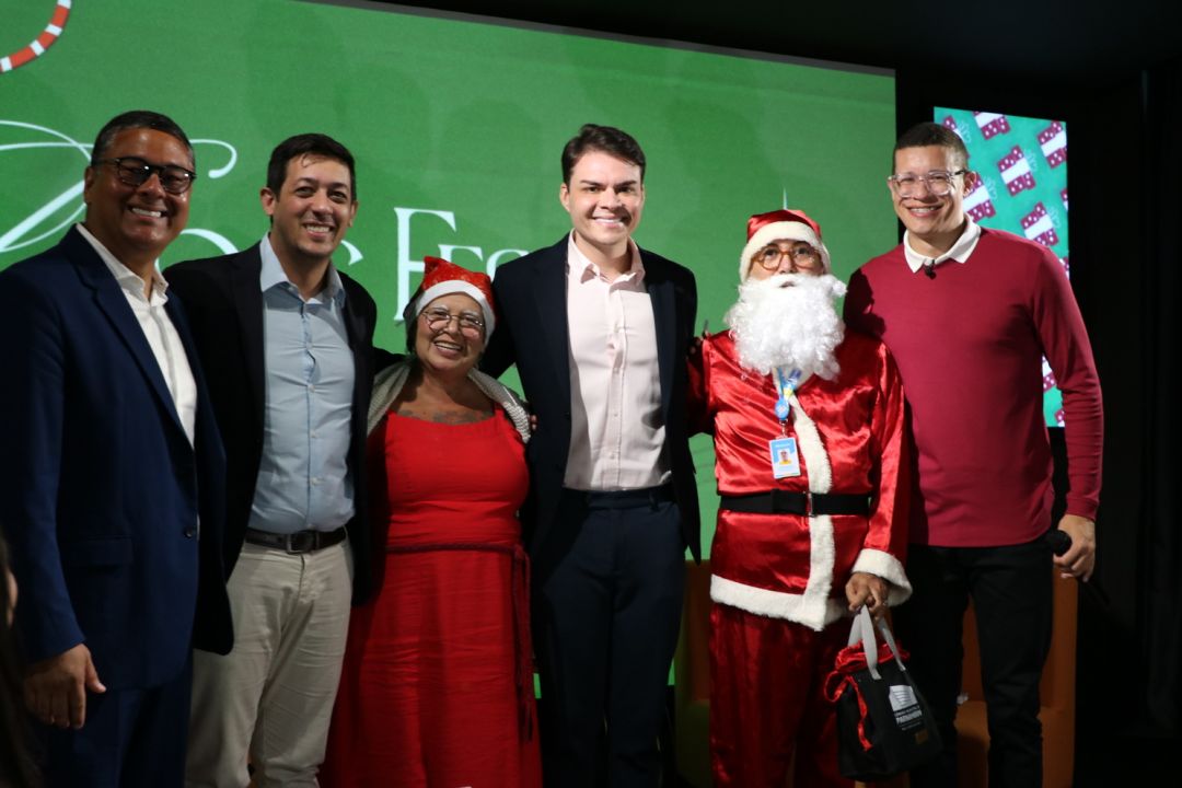 15.12.2025 | Gravação do Especial de Natal - Foto 8