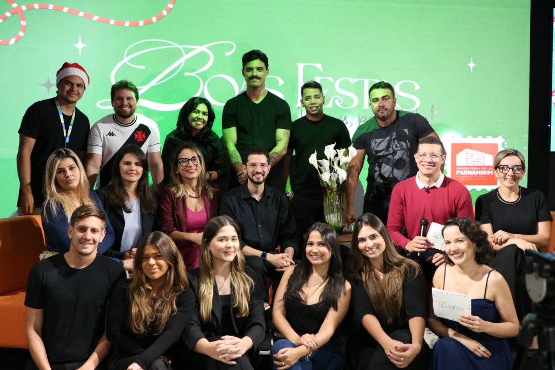 15.12.2025 | Gravação do Especial de Natal - Foto 9