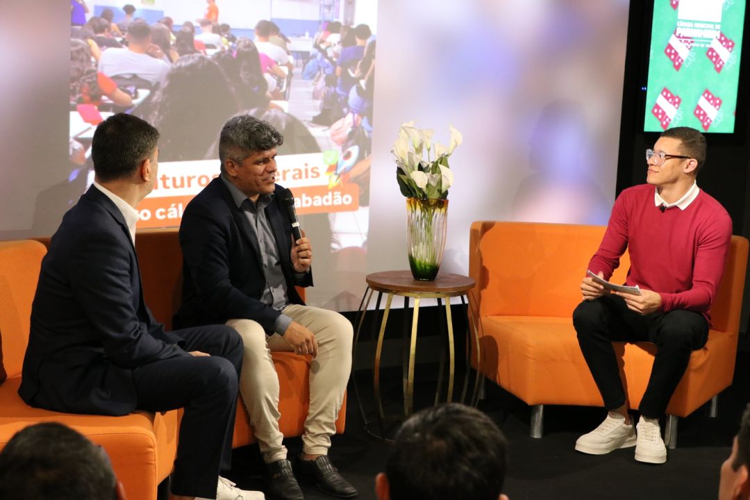 15.12.2025 | Gravação do Especial de Natal - Foto 15