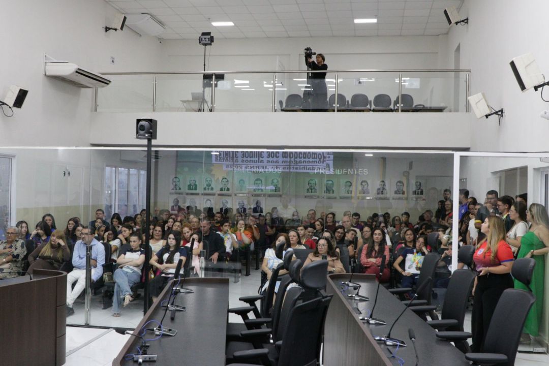 15.12.2025 | Sessão solene JERNS 2025 - Foto 4