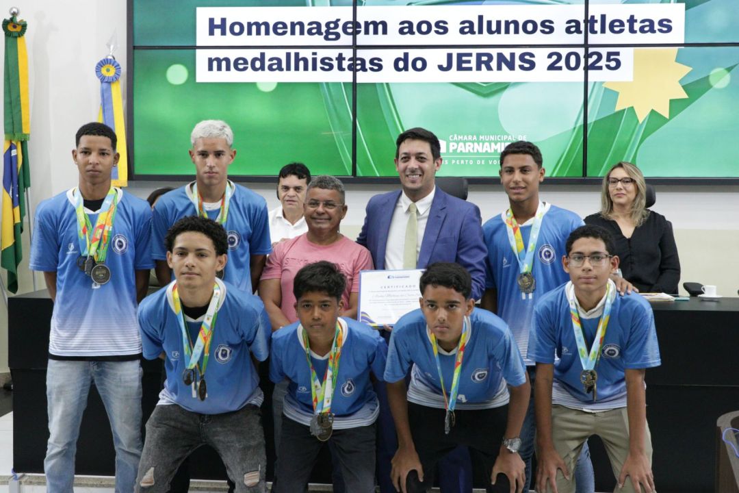 15.12.2025 | Sessão solene JERNS 2025 - Foto 9