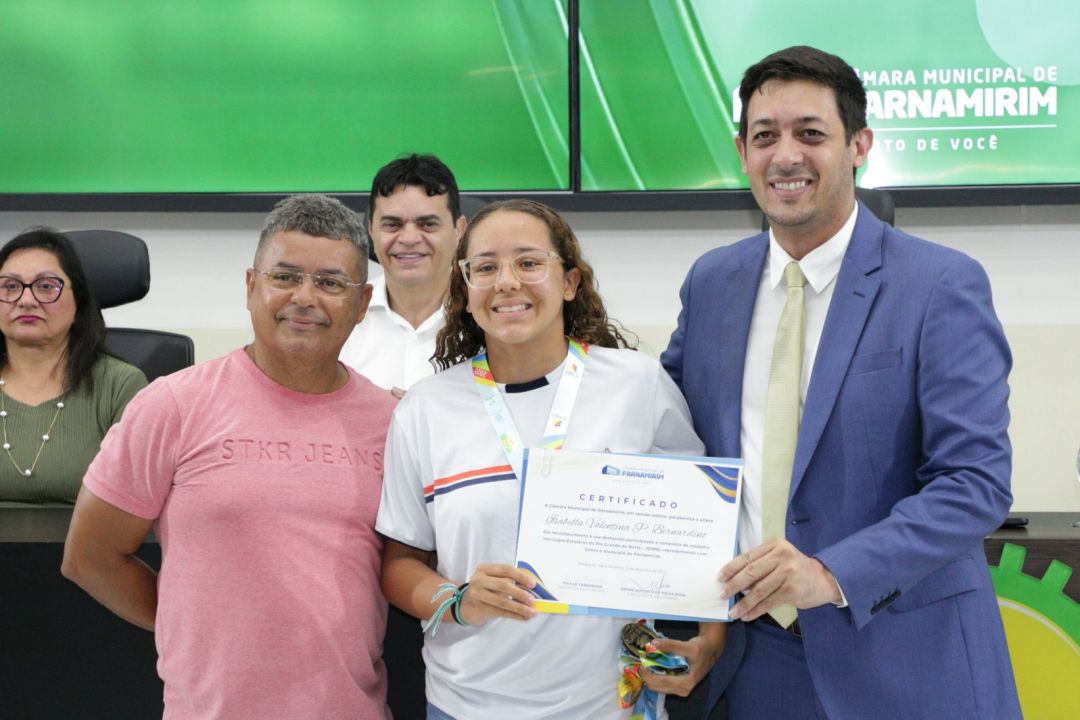 15.12.2025 | Sessão solene JERNS 2025 - Foto 12