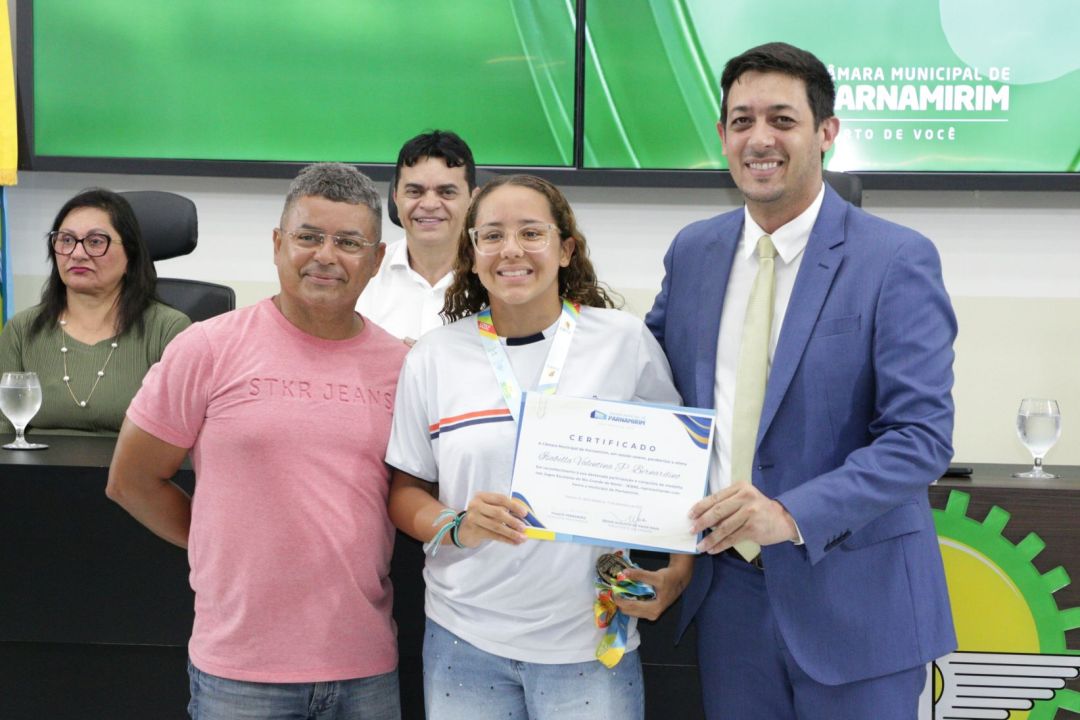 15.12.2025 | Sessão solene JERNS 2025 - Foto 13