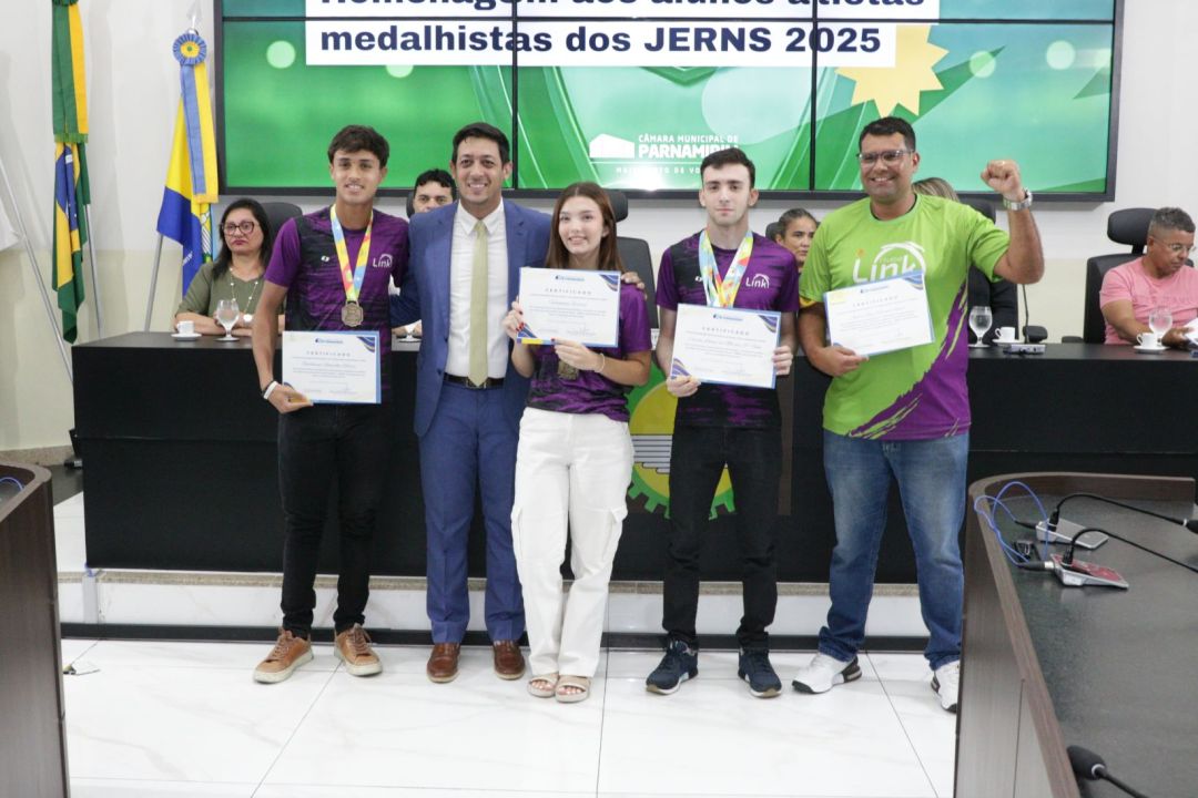 15.12.2025 | Sessão solene JERNS 2025 - Foto 18