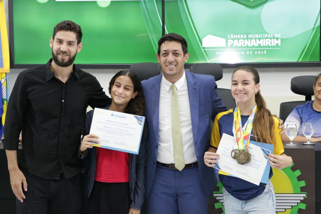 15.12.2025 | Sessão solene JERNS 2025 - Foto 22