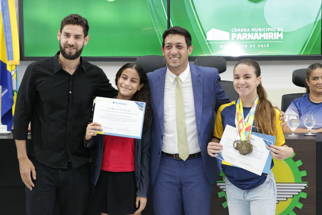 15.12.2025 | Sessão solene JERNS 2025 - Foto 23