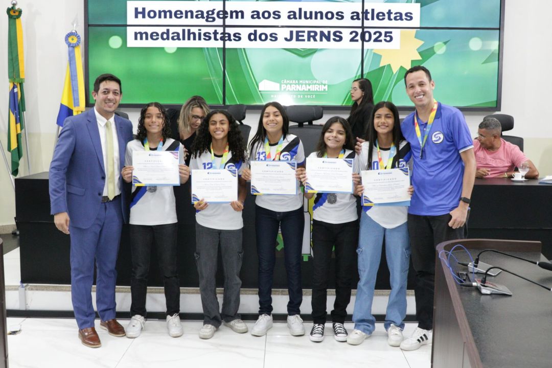 15.12.2025 | Sessão solene JERNS 2025 - Foto 24