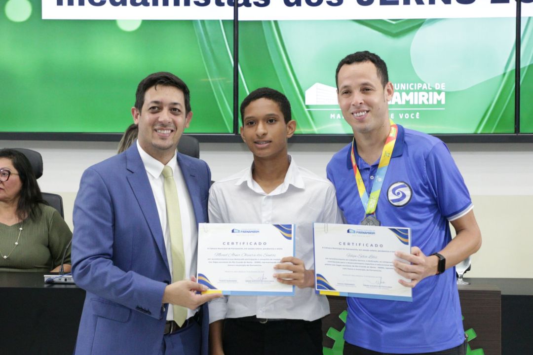 15.12.2025 | Sessão solene JERNS 2025 - Foto 28