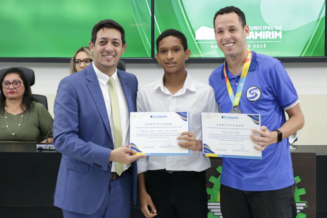 15.12.2025 | Sessão solene JERNS 2025 - Foto 29