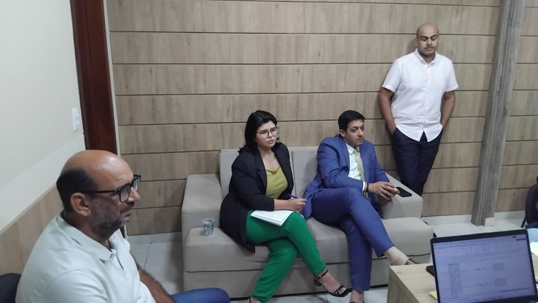 15.12.2025 | Reunião da comissão de finanças - Foto 2