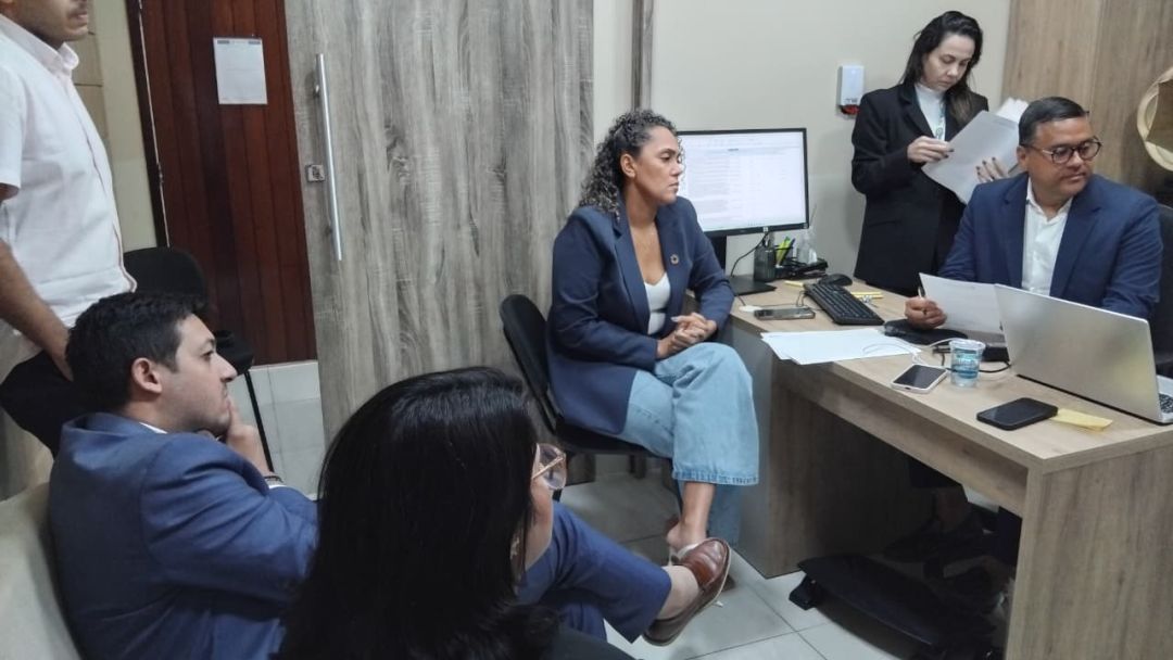 15.12.2025 | Reunião da comissão de finanças - Foto 8