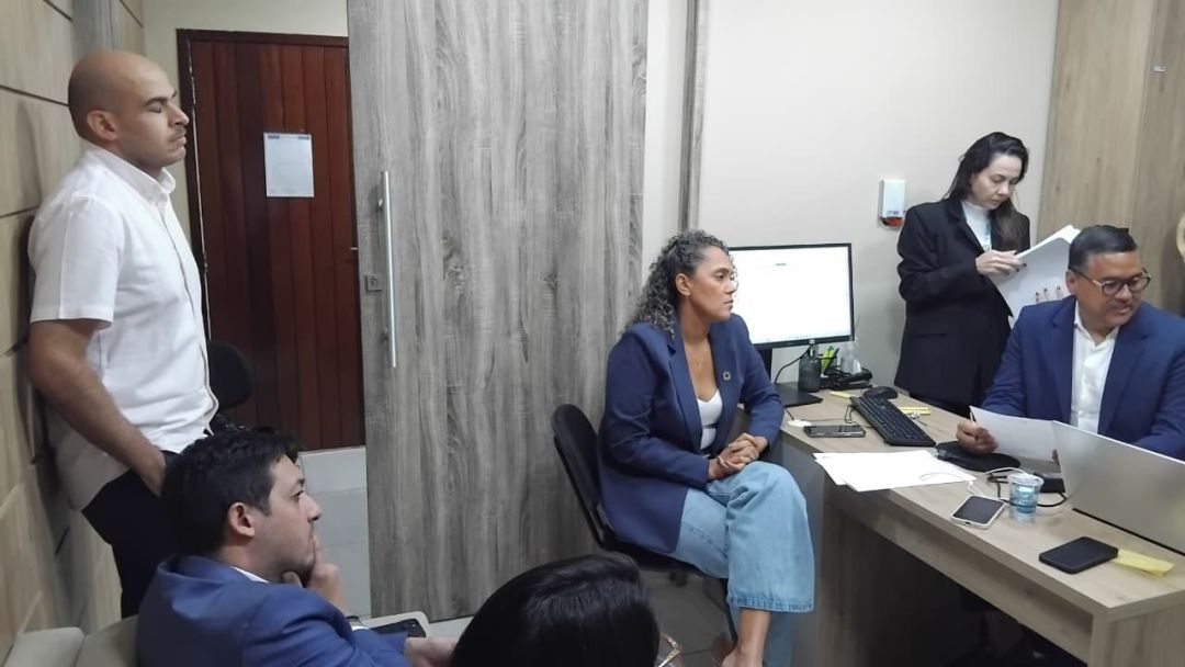 15.12.2025 | Reunião da comissão de finanças - Foto 9