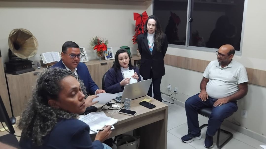 15.12.2025 | Reunião da comissão de finanças - Foto 12