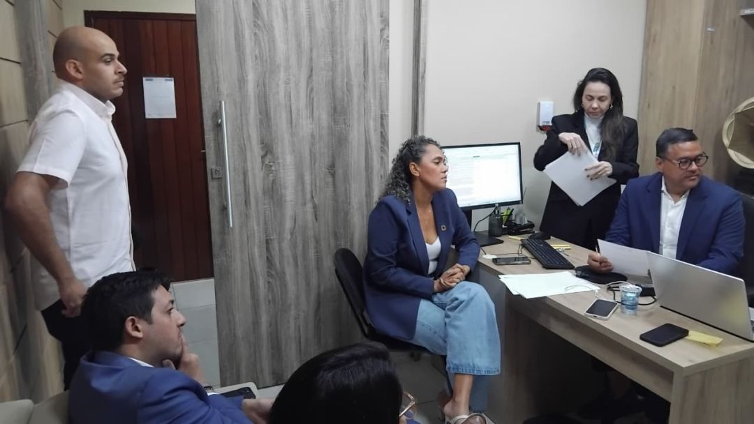 15.12.2025 | Reunião da comissão de finanças - Foto 13