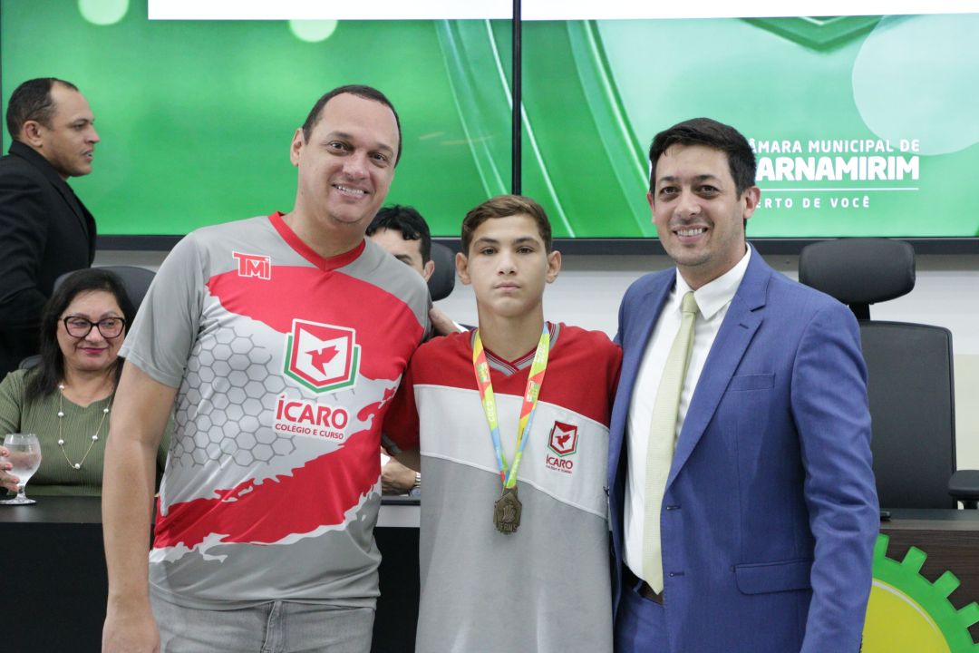 15.12.2025 | Sessão solene JERNS 2025 - Foto 3