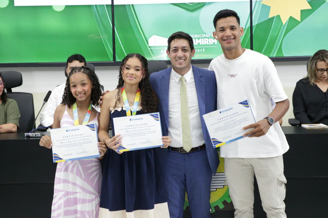 15.12.2025 | Sessão solene JERNS 2025 - Foto 8