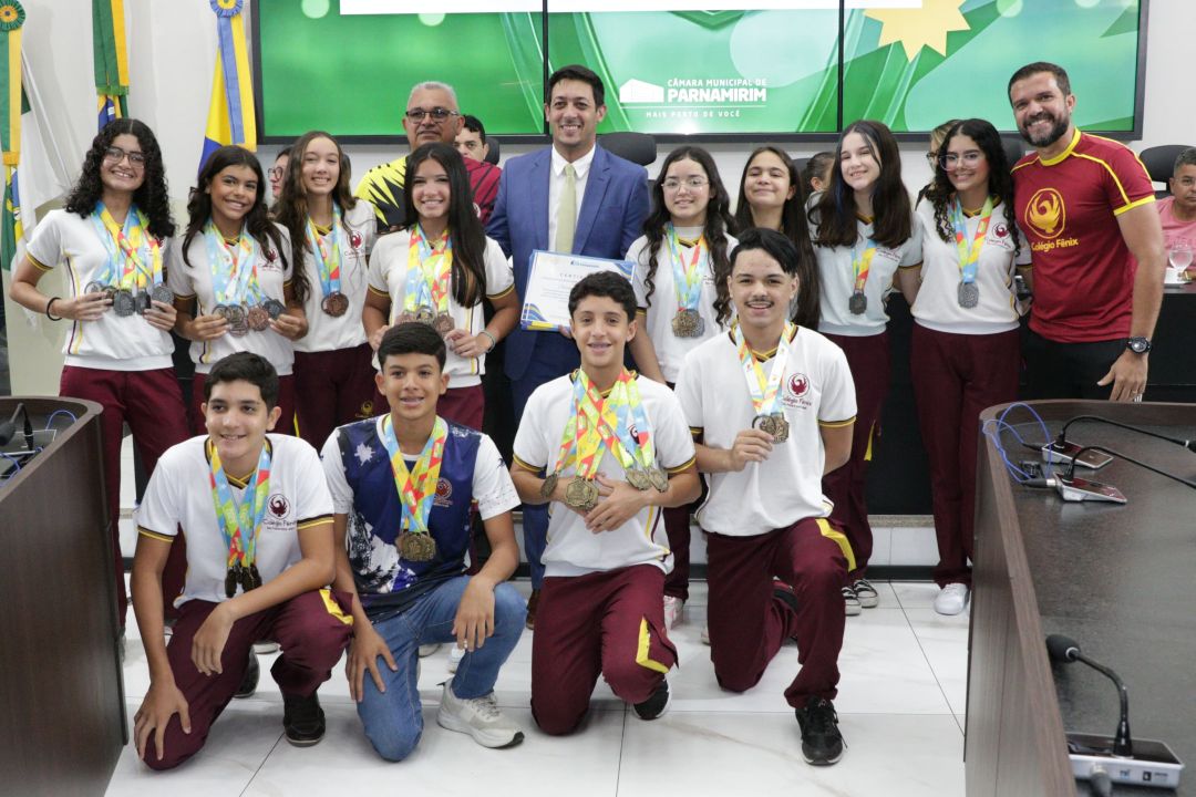 15.12.2025 | Sessão solene JERNS 2025 - Foto 9