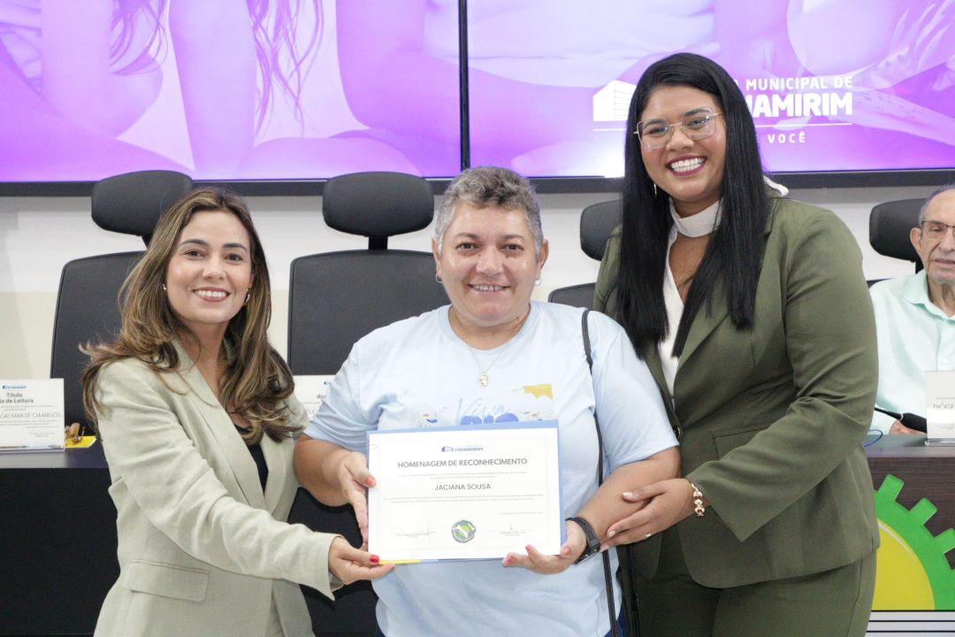 15.12.2025 | Sessão solene Rio Leitura - Foto 1