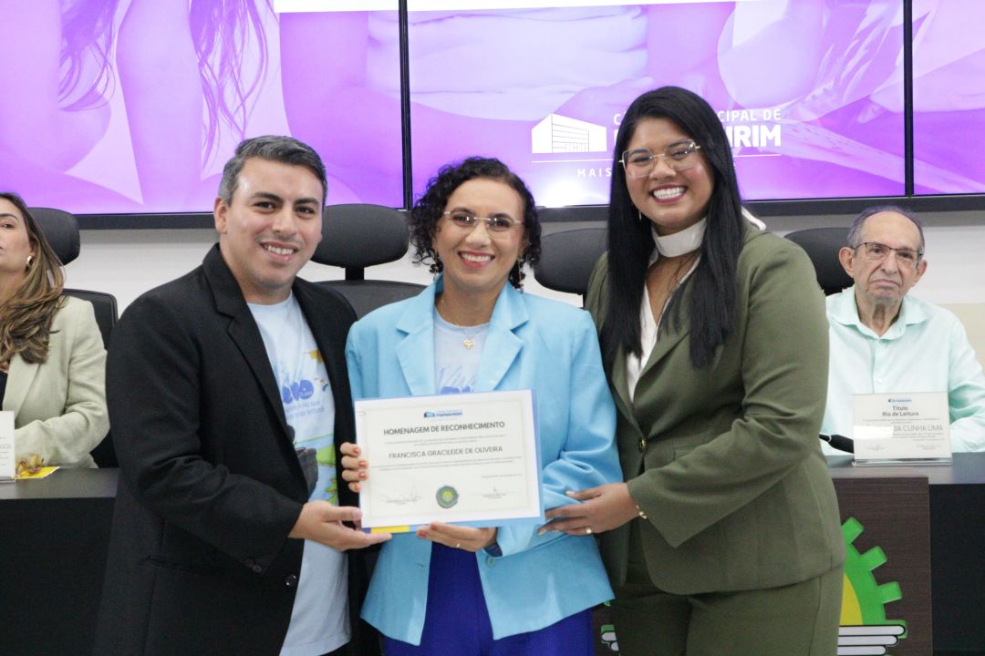 15.12.2025 | Sessão solene Rio Leitura - Foto 5