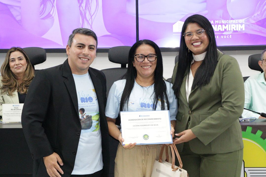 15.12.2025 | Sessão solene Rio Leitura - Foto 6